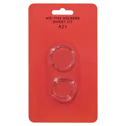 Air Tite 21 mm Direct Fit Retail Packs - Nickel