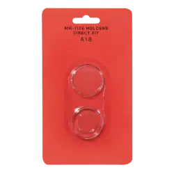 Air Tite 18mm Direct Fit Retail Packs - Dime