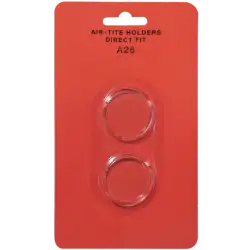Air Tite 26 mm Direct Fit Retail Packs - Small Dollar