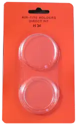 Air Tite 34mm Direct Fit Retail Packs - $20 Gold