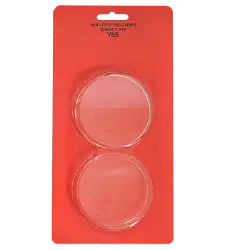 Air Tite Y65 Direct Fit Retail Packs - Common 5 oz Silver Rounds