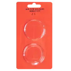 Air Tite Z5 Direct Fit Retail Packs - National Park 5 oz Coins