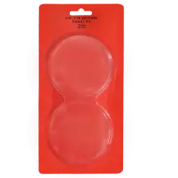 Air Tite Z10 Direct Fit Retail Packs - 10 oz Rounds