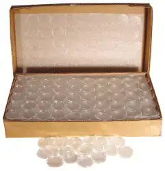 Air-Tite 40 mm Direct-Fit Bulk American Silver Eagle