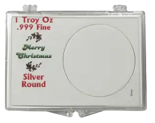 Christmas Round-1 Troy Oz