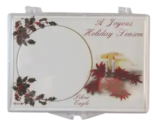 ASE Christmas Candles