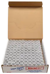 Edgar Marcus Dime Coin Tube