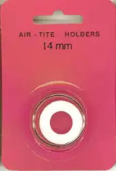 Air Tite 14mm Retail Package Holders