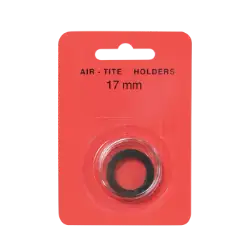 Air Tite 17mm Retail Package Holders