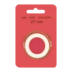 Air Tite 27mm Retail Package Holders