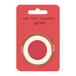 Air Tite 36mm Retail Package Holders