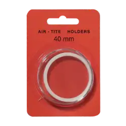 Air Tite 40mm Retail Package Holders