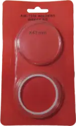 Air Tite 43mm Retail Package Holders