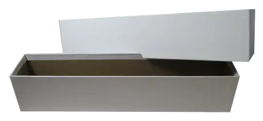 Single Row Slab Auction Style Box