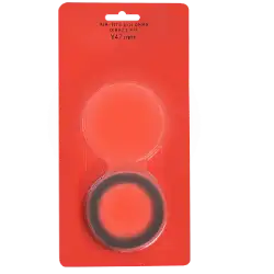 Air Tite Ring Fit 47mm Retail Package Holders