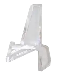 Air Tite Easel Bulk 250 Pack - Clear