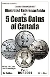 Illustrated Reference Guide for 5 Cents Coins of Canada - Part III