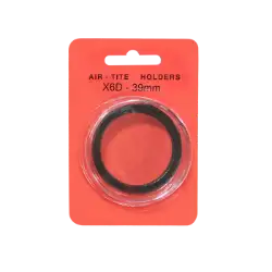 Air Tite Ring Fit High Relief 39 mm Retail Package Holders - Model X6D