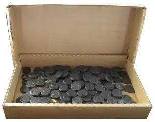 13 mm Rings - Bulk Model A
