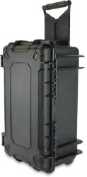 Perfect Coin Dealer Air Travel Case - Black