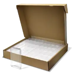 Bulk 10oz Bar Capsules - 250 Count Box
