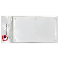 Capital Plastics Holder for Certified Currency