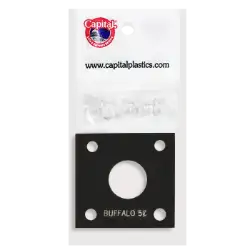 Capital Plastics 144 Coin Holder - Buffalo Nickel