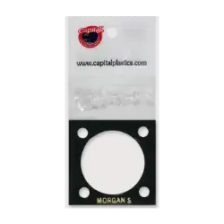 Capital Plastics 144 Coin Holder - Morgan $