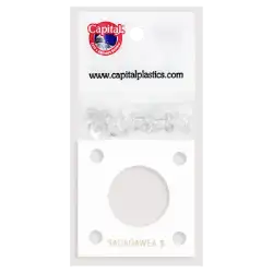 Capital Plastics 144 Coin Holder - Sacagawea $