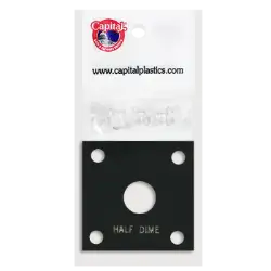 Capital Plastics 144 Coin Holder - Half Dime