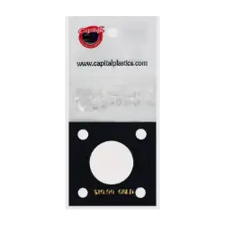 Capital Plastics 144 Coin Holder - $10 Gold
