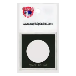 Capital Plastics Krown Coin Holder - Trade $