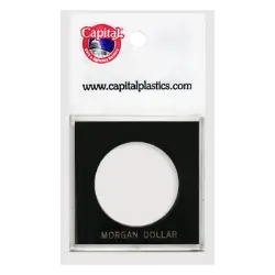 Capital Plastics Krown Coin Holder - Morgan $