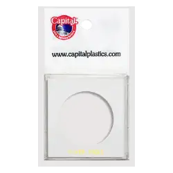 Capital Plastics Krown Coin Holder - 1 oz. Silver Eagle