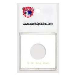 Capital Plastics Krown Coin Holder - 1/2 oz. Gold Eagle
