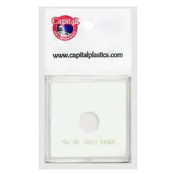 Capital Plastics Krown Coin Holder - 1/10 oz. Gold Eagle