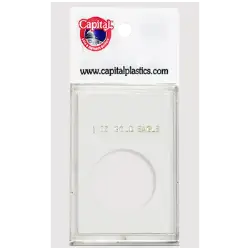 Capital Plastics Caps Coin Holder - 1 oz. Gold Eagle