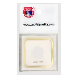 Capital Plastics VPX Coin Holder - Large Cent