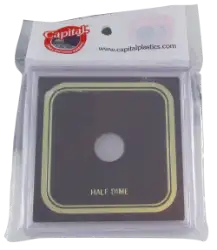 Capital Plastics VPX Coin Holder - Half Dime Odd Type