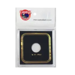 Capital Plastics VPX Coin Holder - 1/4 oz. Eagle