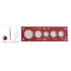 U.S. Mint Set