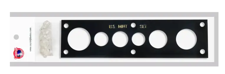 U.S. Mint Set (Small $)