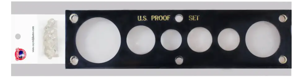 U.S. Proof Set (Ike $)