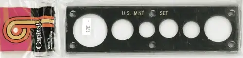 U.S. Mint Set (Cent-Large $)