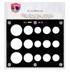 U.S. Mint Set (for 3 sets of 5 coins)