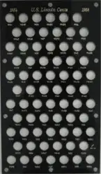 Lincoln Wheat Back Cents 1934-1958D