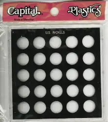 U.S. Nickels (No Dates)