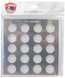 U.S. Quarters (No Date)