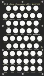 U.S. Commemmorative State Quarters