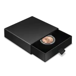 Slider Coin Capsule Box - Small Capsule
